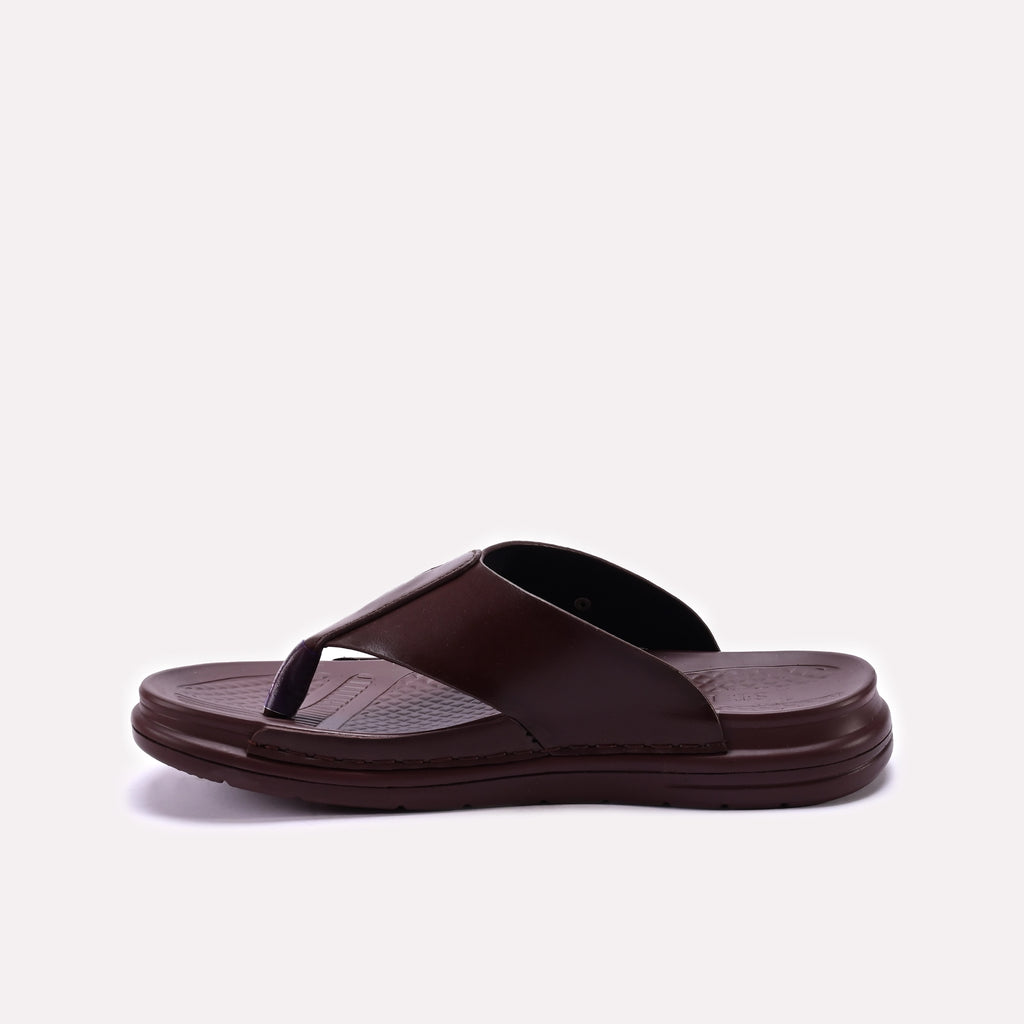 Casual Slipper Brown 0151304