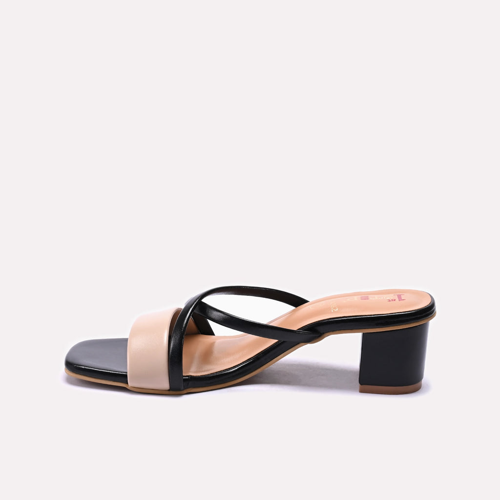 Casual Slipper Black 0414082