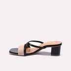 Casual Slipper Black 0414082