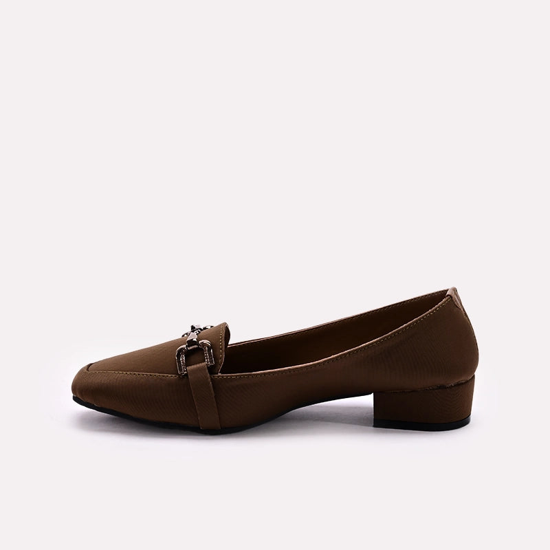 Casual Court Shoes Brown 0450062