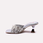 Bridal Slipper Silver 0413659