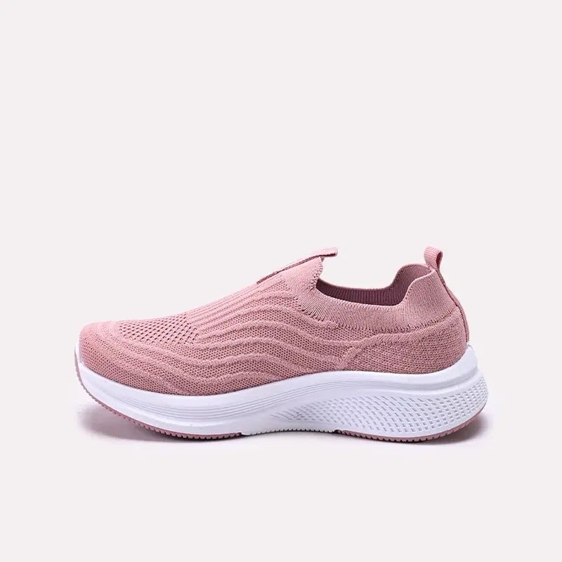 Women Sneaker Shoes Pink 0441014