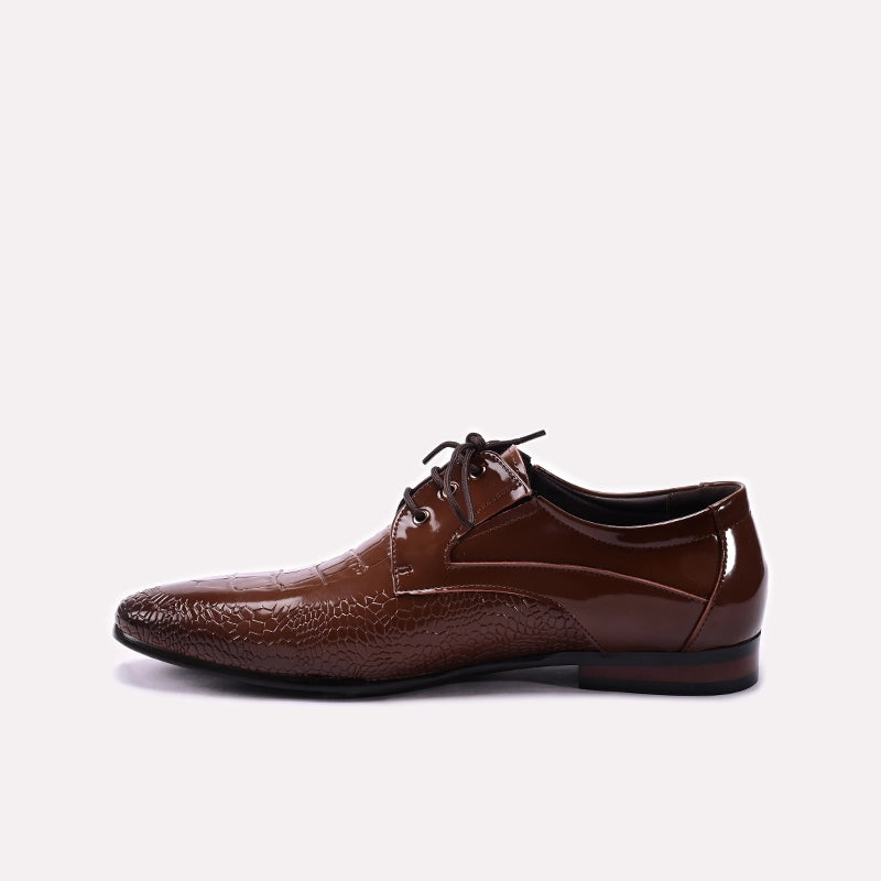 Formal Shoes Brown 0111412