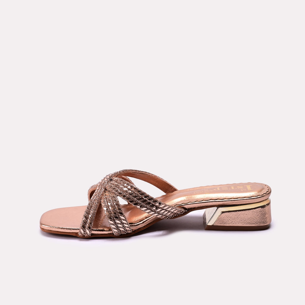 Fancy Slipper Peach 0413938