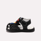 Boy Casual Sandal Black 0621367