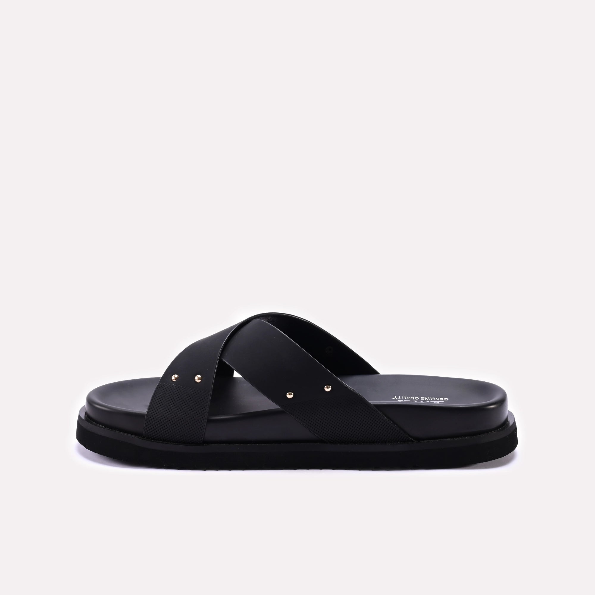 Casual Slipper Black 0151402