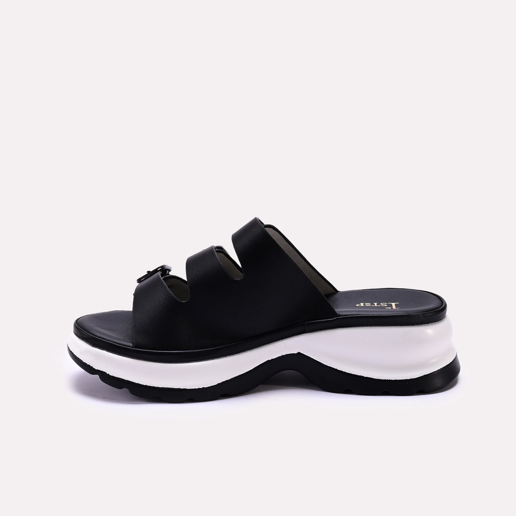 Casual Slipper Black 0413929