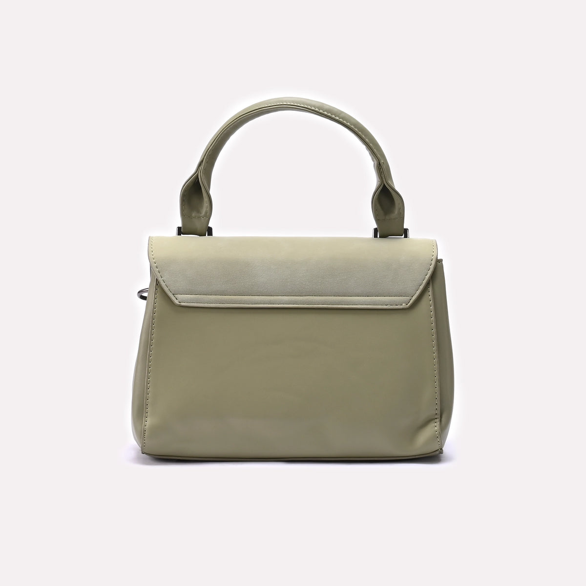 Hand Bag Light Green 0322333