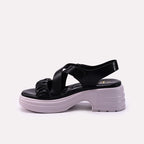 Black Casual Sandal 0421572