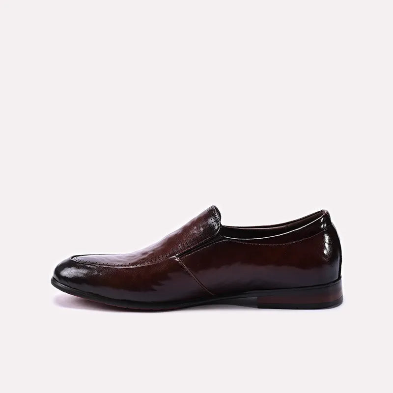 Brown Formal Shoes 0111388