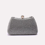 Party Clutch Silver 0315840