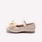 Girl Fancy Pumps Fawn 0710734