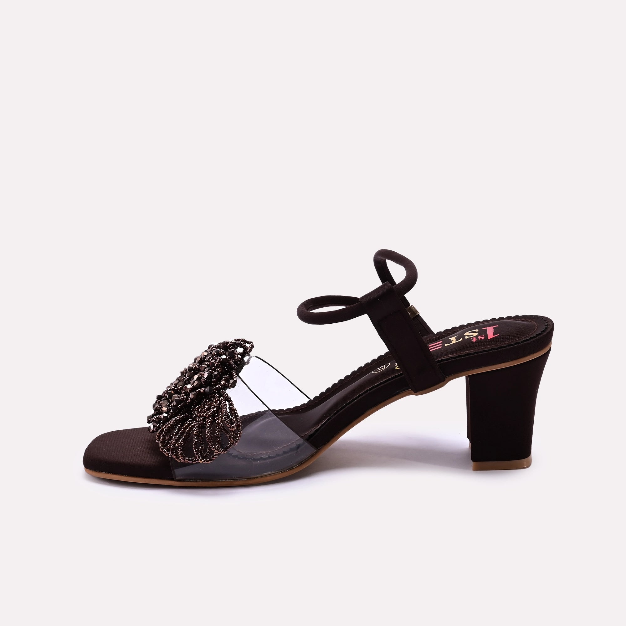 Fancy Sandal Brown 0421690