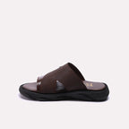 Boy Casual Slipper Brown 0630341