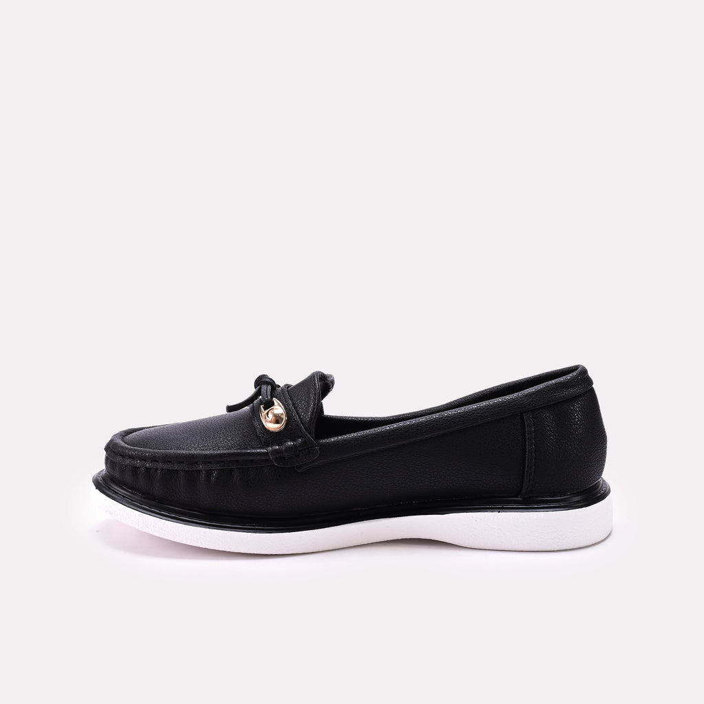 Moccasin Shoes Black 0440993