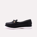 Moccasin Shoes Black 0440993