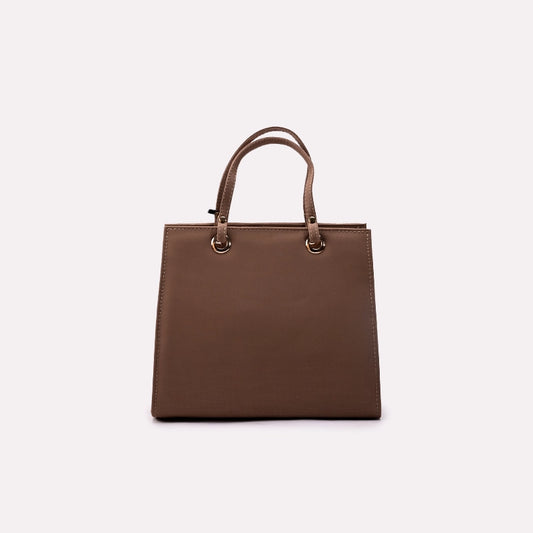 Casual Shoulder Bags Light Brown 0331483