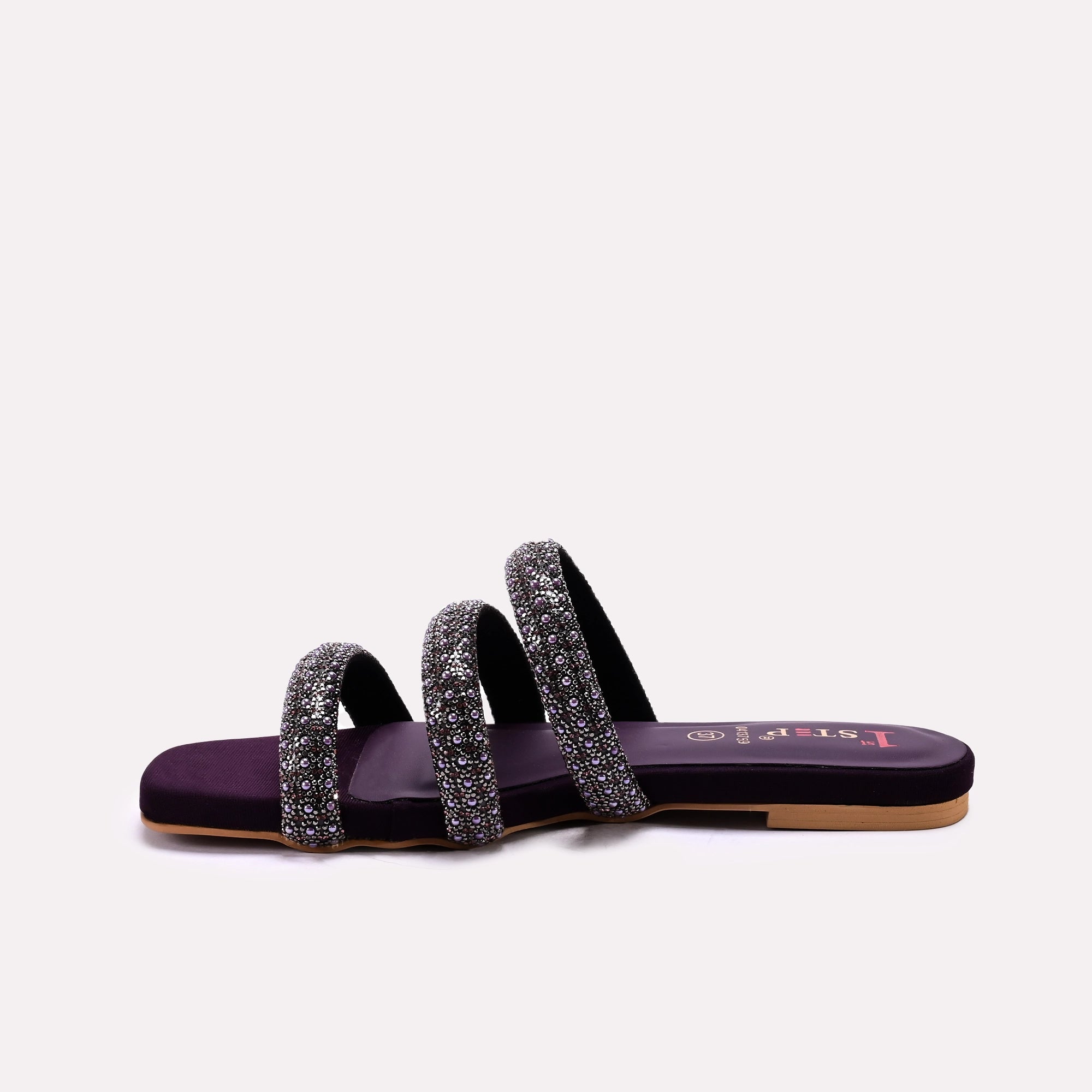 Fancy Slipper Purple 0413759