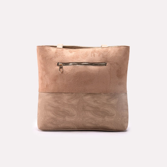 Casual Shoulder Bags Fawn 0331043