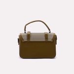 Casual Hand Bags Green 0322047