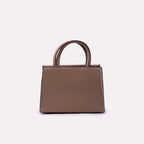 Casual Shoulder Bags Light Brown 0331452