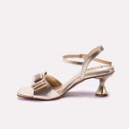 Fancy Sandal Golden 0421717