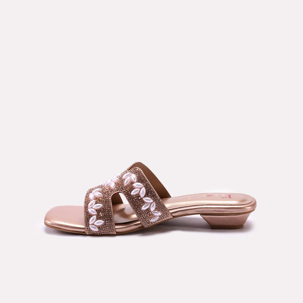 Fancy Slipper Peach 0413889