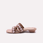 Fancy Slipper Peach 0413889