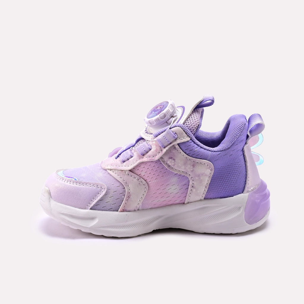 Baby Jogger Shoes Purple 0750419
