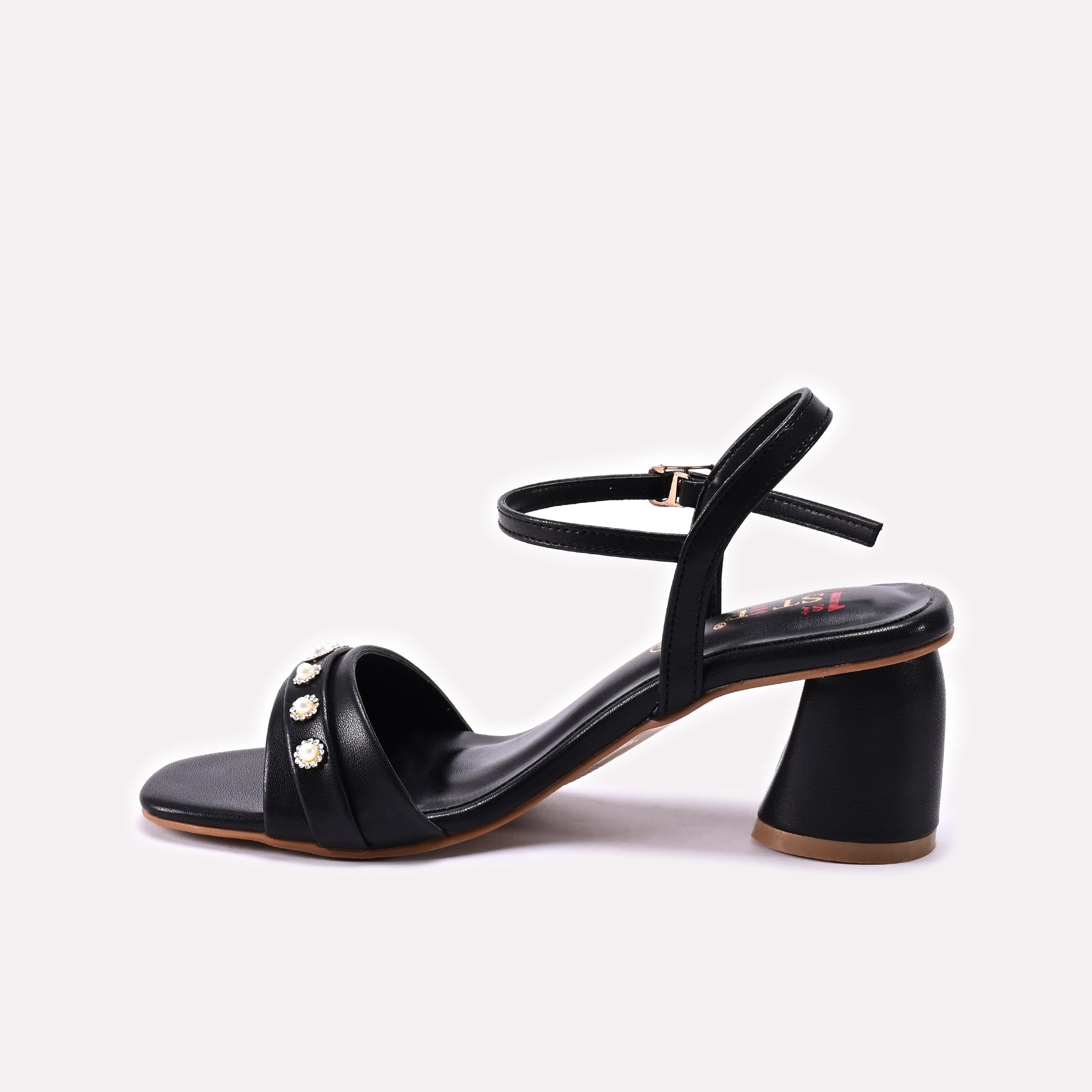 Casual Sandal Black 0421807