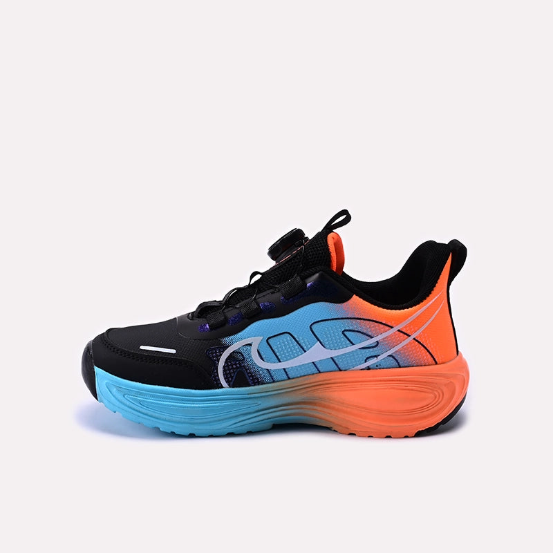 Baba Jogger Shoes Orange 0650728