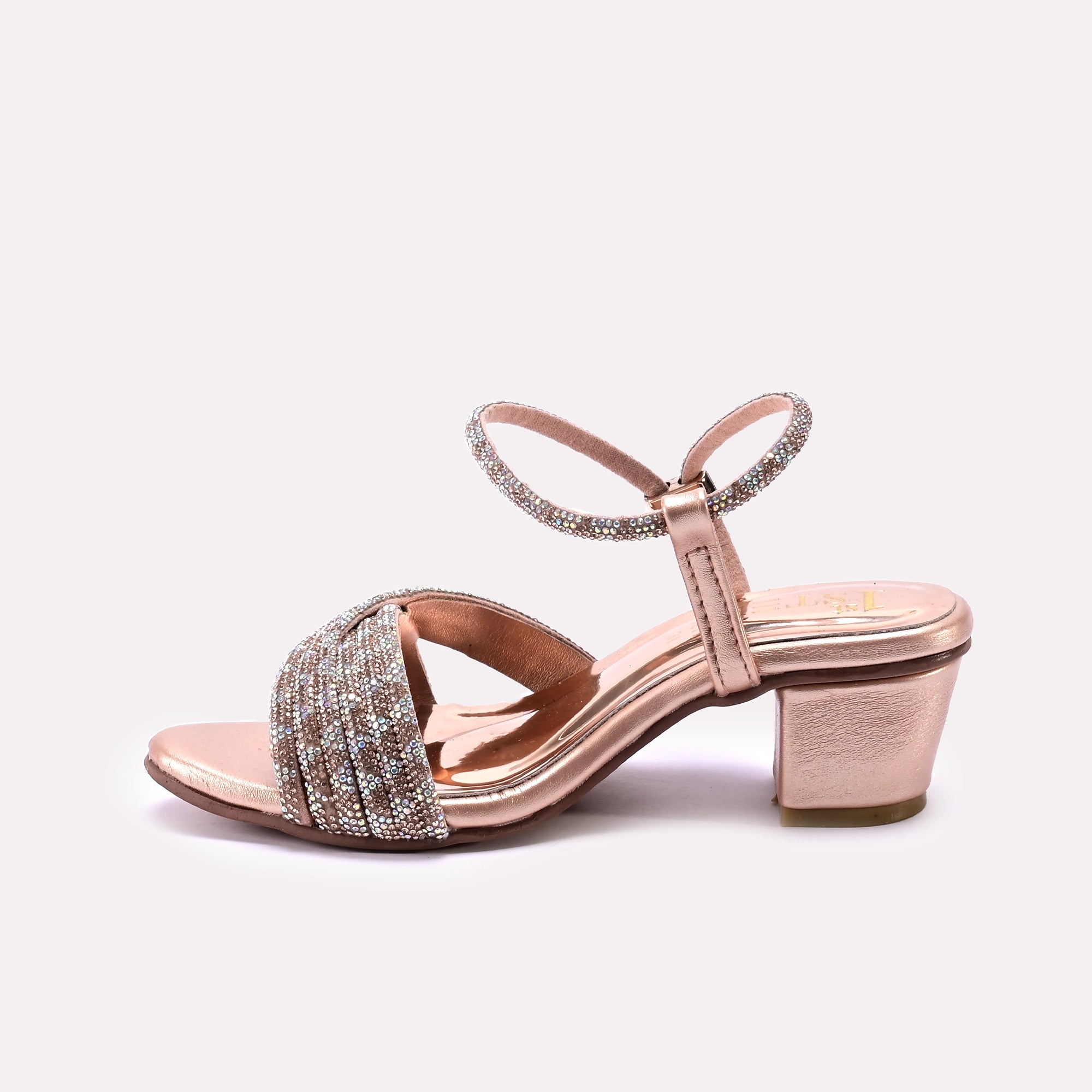 Baby Fancy Sandal Peach 0721221
