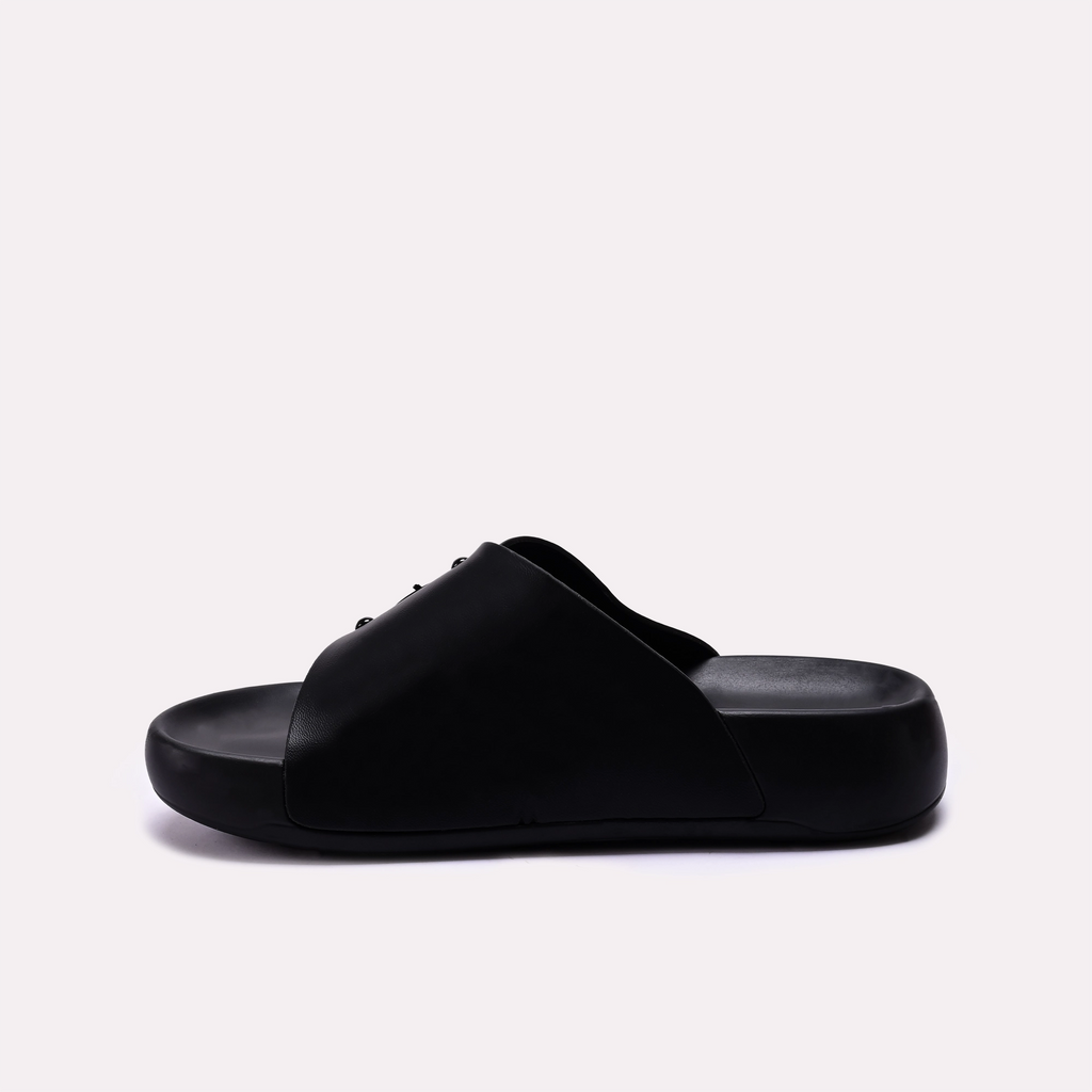 Casual Slipper Black 0414038