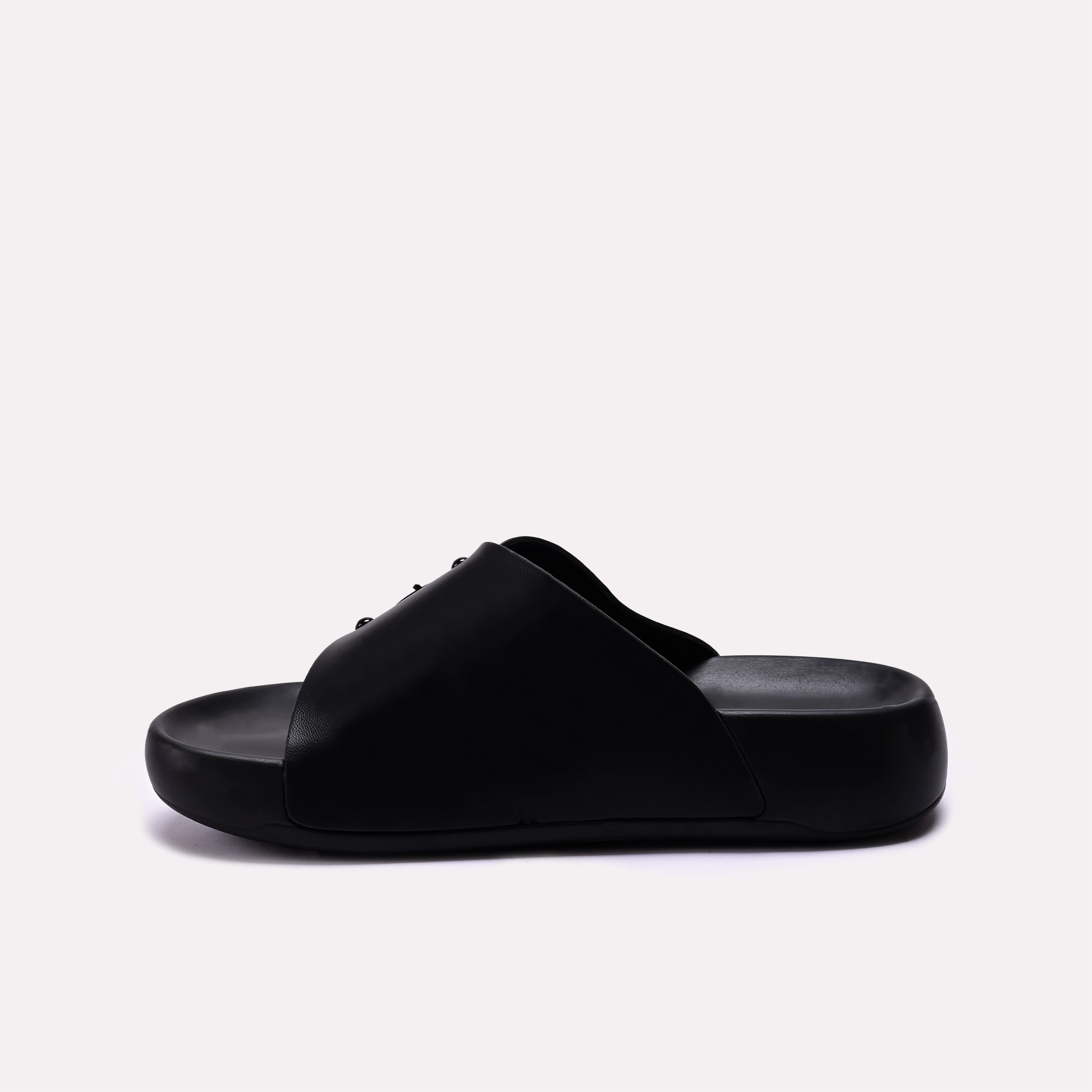 Casual Slipper Black 0414038