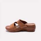 Casual Slipper Mustard 0414068