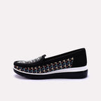 Moccasin Shoes Black 0440928