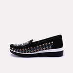 Moccasin Shoes Black 0440928