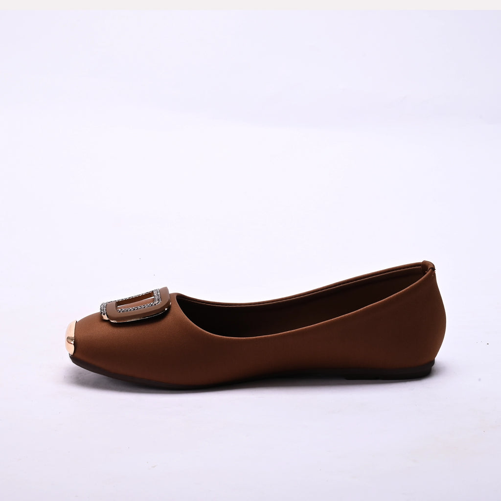 Casual Pumps Mustard 0431486