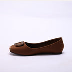 Casual Pumps Mustard 0431486