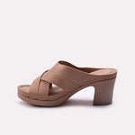 Casual Slipper Fawn 0413609
