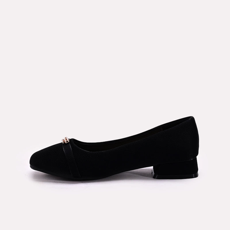 Casual Court Shoes Black 0450165