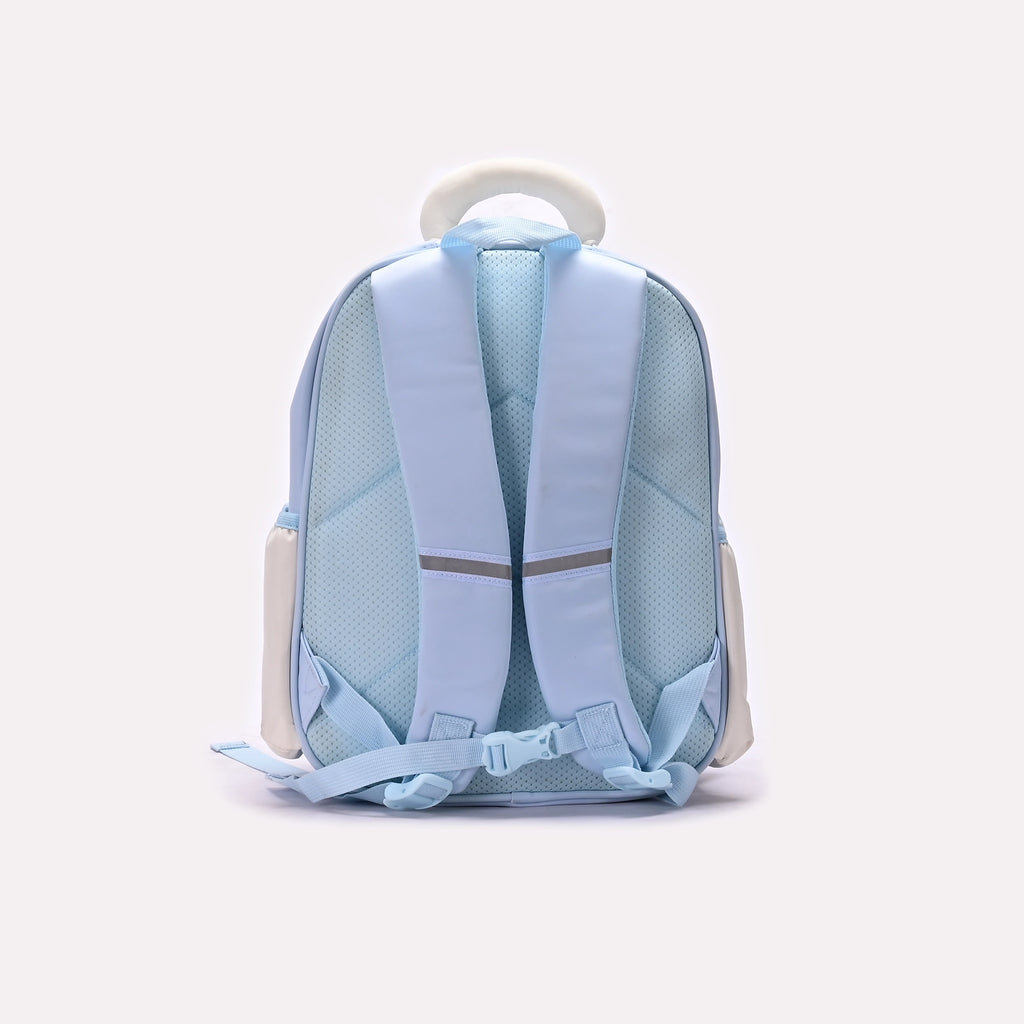School Backpack Turquoise 0820779