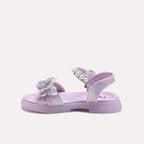 Purple Casual Sandal 0721070