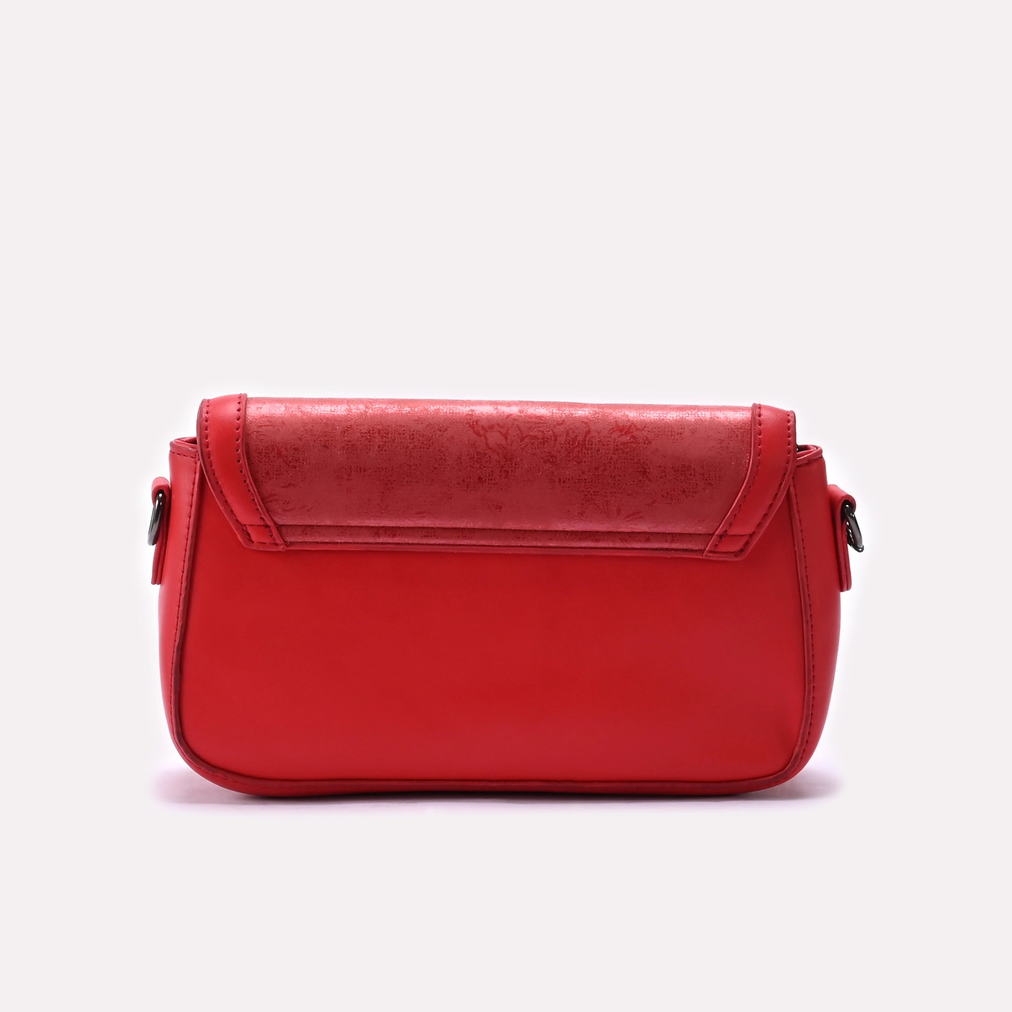 Hand Bag Red 0322336