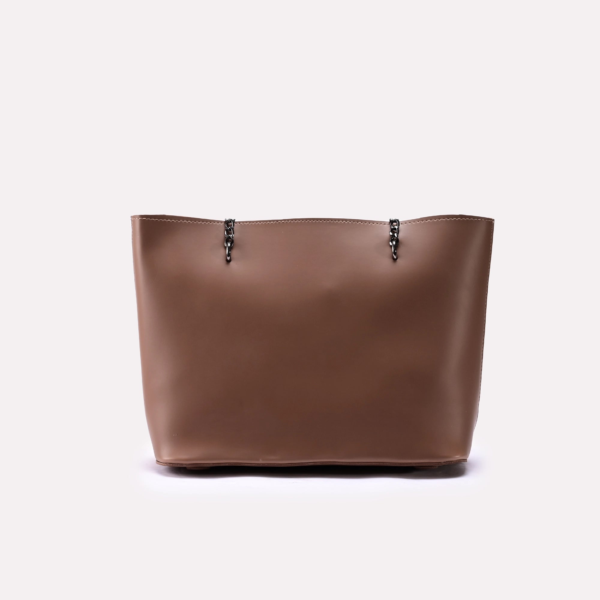 Casual Shoulder Bags Light Brown 0331061