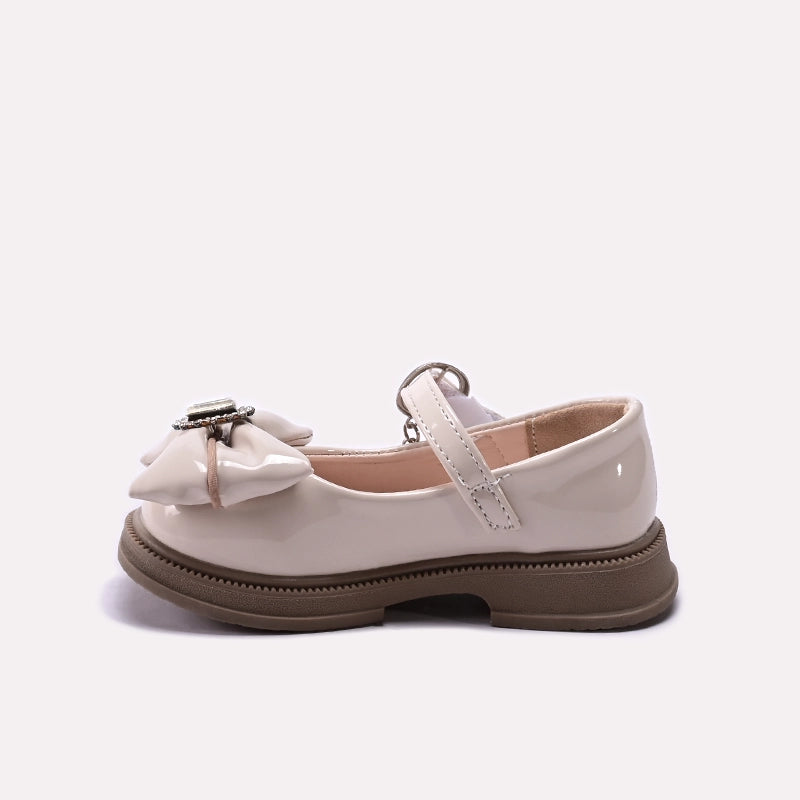 Baby Casual Pumps Fawn 0710625