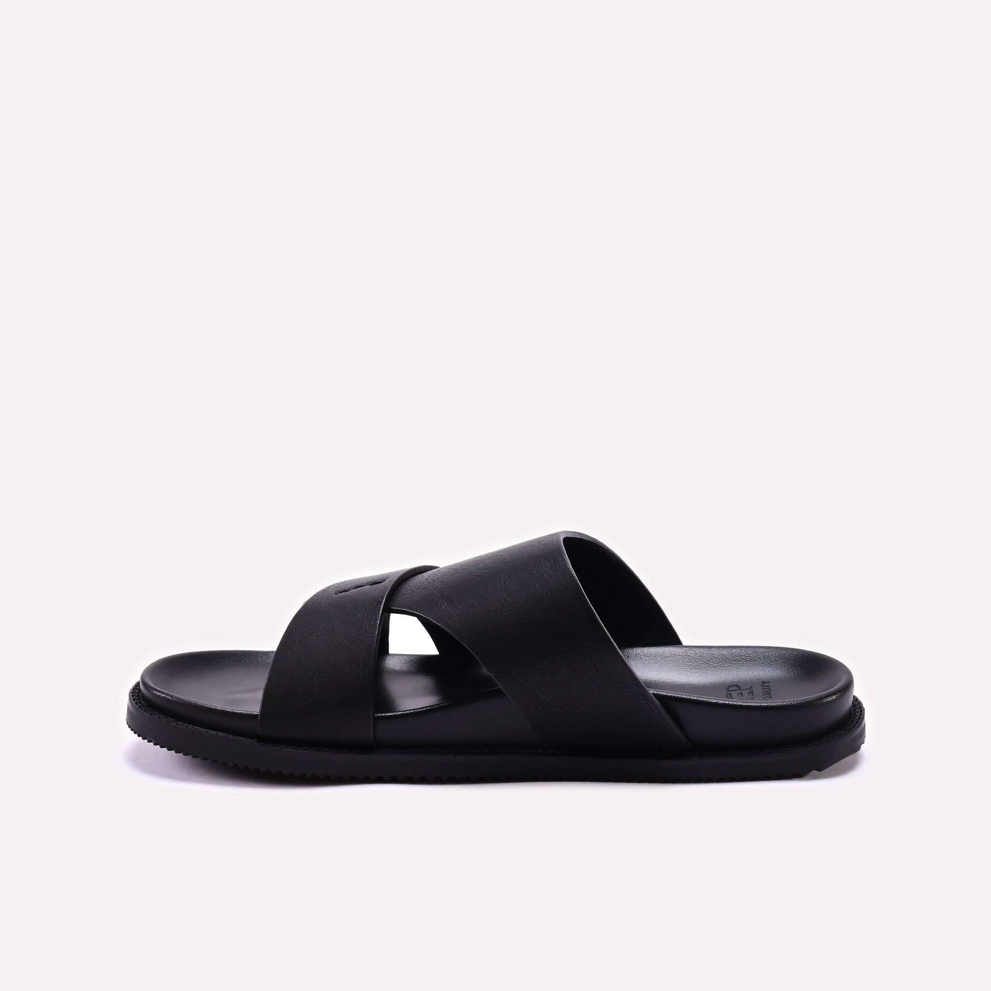 Casual Slipper Black 0151333