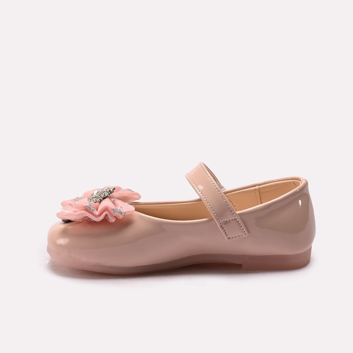 Girl Casual Pumps Pink 0710720