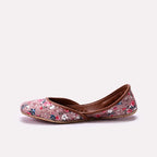 Casual Khussa Brown 0460011