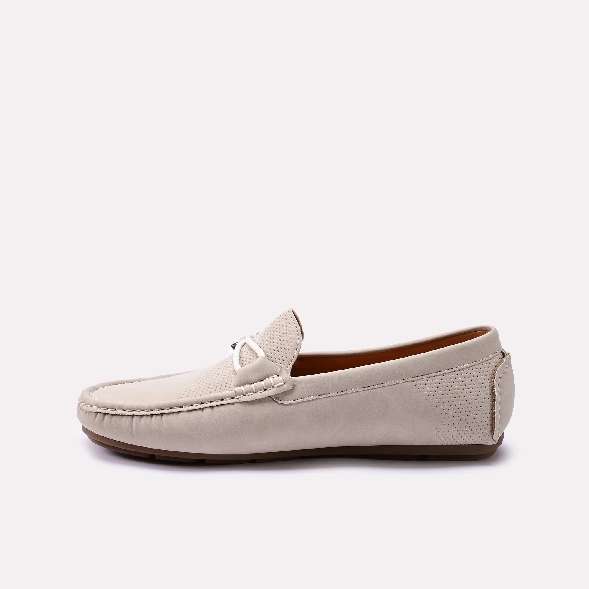 Loafer Shoes White 0131133